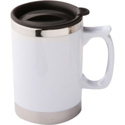 Oyster 350ml Stainless Steel Cup