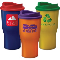 Challenger Mug - Travel Take Away Cup Mug