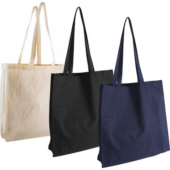 5oz Natural Cotton Shopper