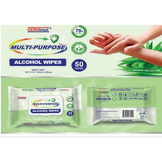 Alcohol Wipes