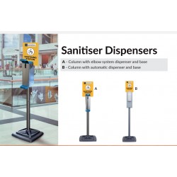 Sanitizer Dispensers